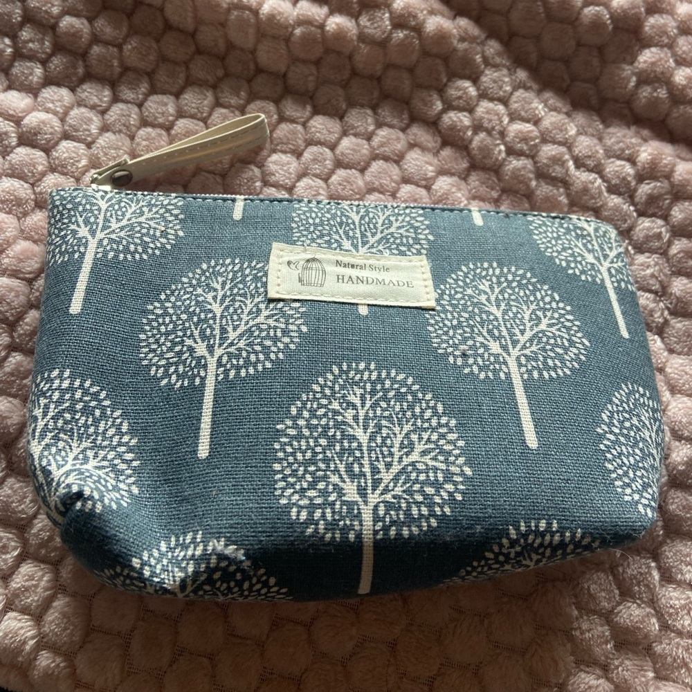 Natural style travel size bag NWT